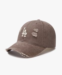 MLB - Nón bóng chày unisex Varsity Vintage Cursive