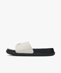 MLB - Dép unisex quai ngang Chunky Mound Basic