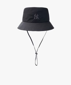 MLB - Nón bucket unisex Gopcore Lightweight Nylon Safari 2