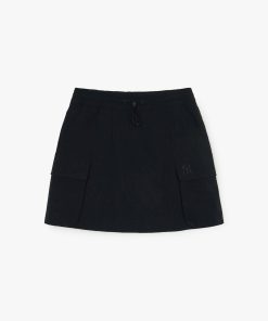 MLB - Chân váy chữ A mini Basic Gorpcore